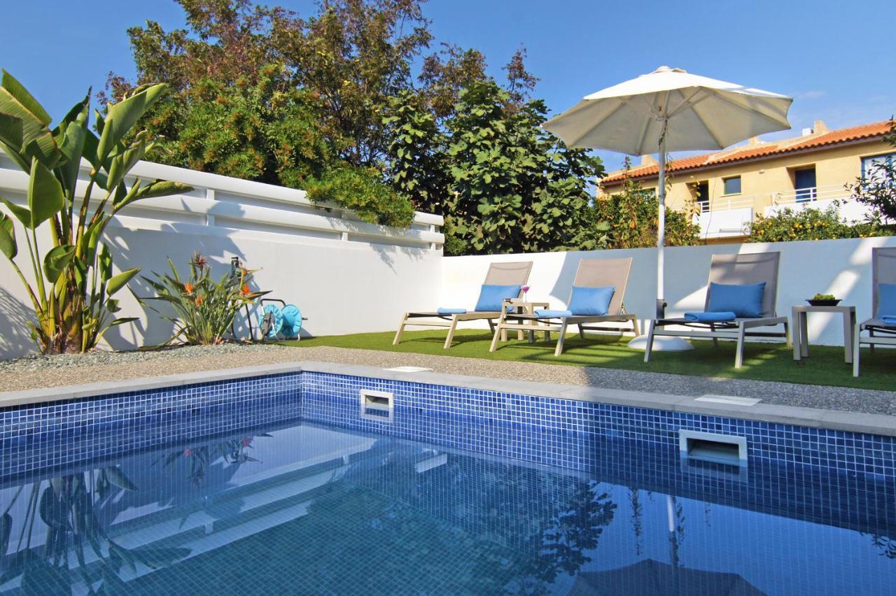 Villa Maritime Protaras Exteriör bild
