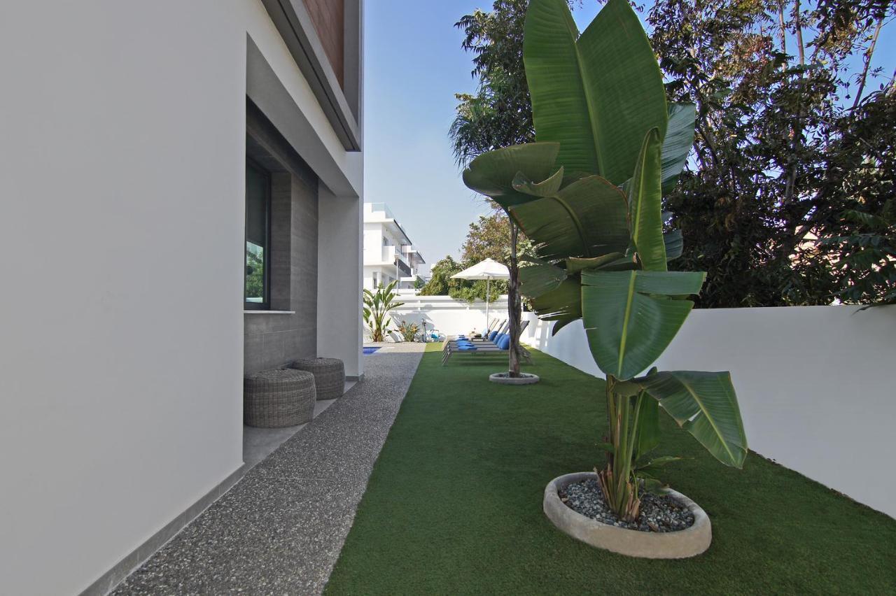 Villa Maritime Protaras Exteriör bild