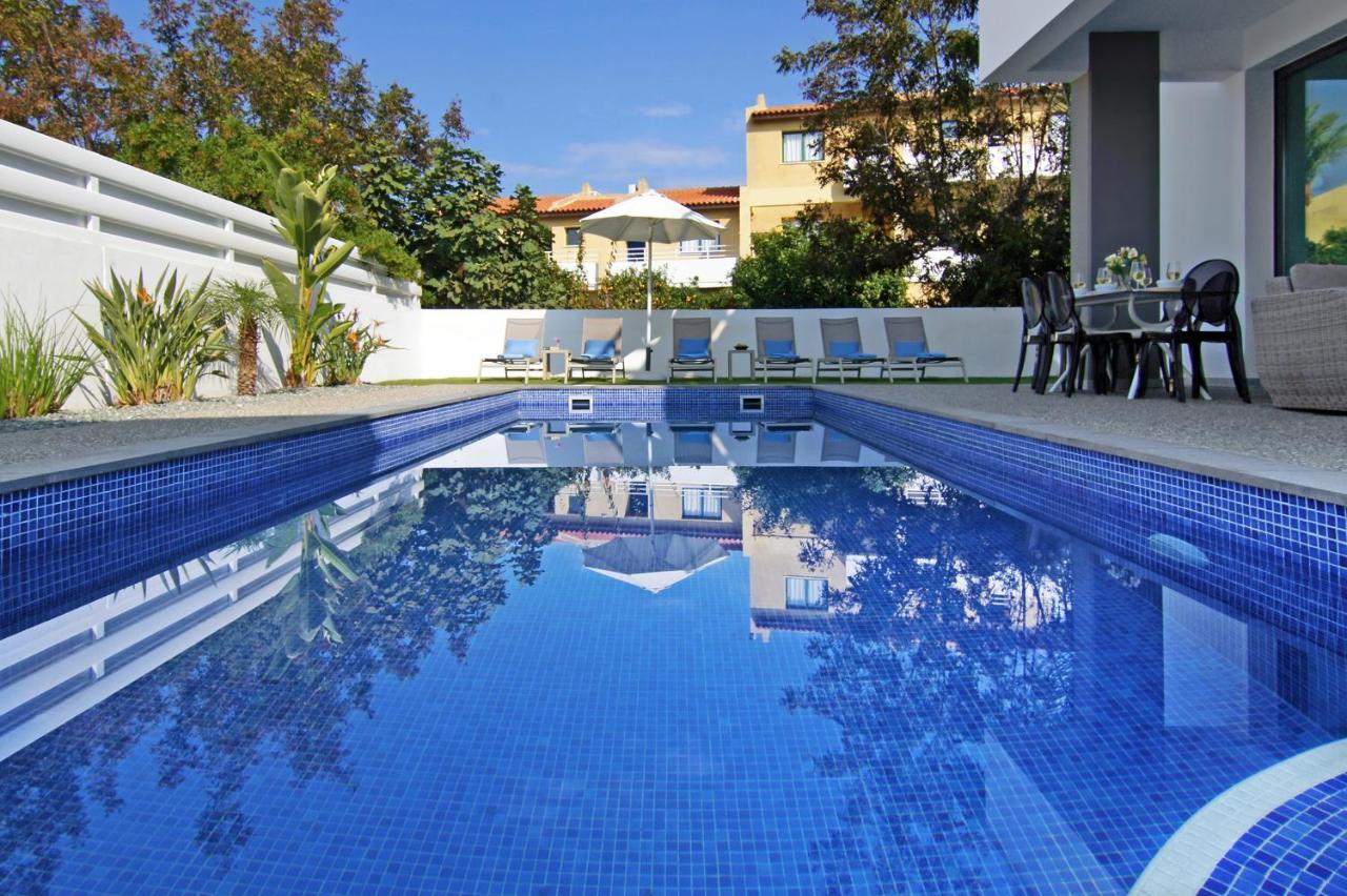 Villa Maritime Protaras Exteriör bild