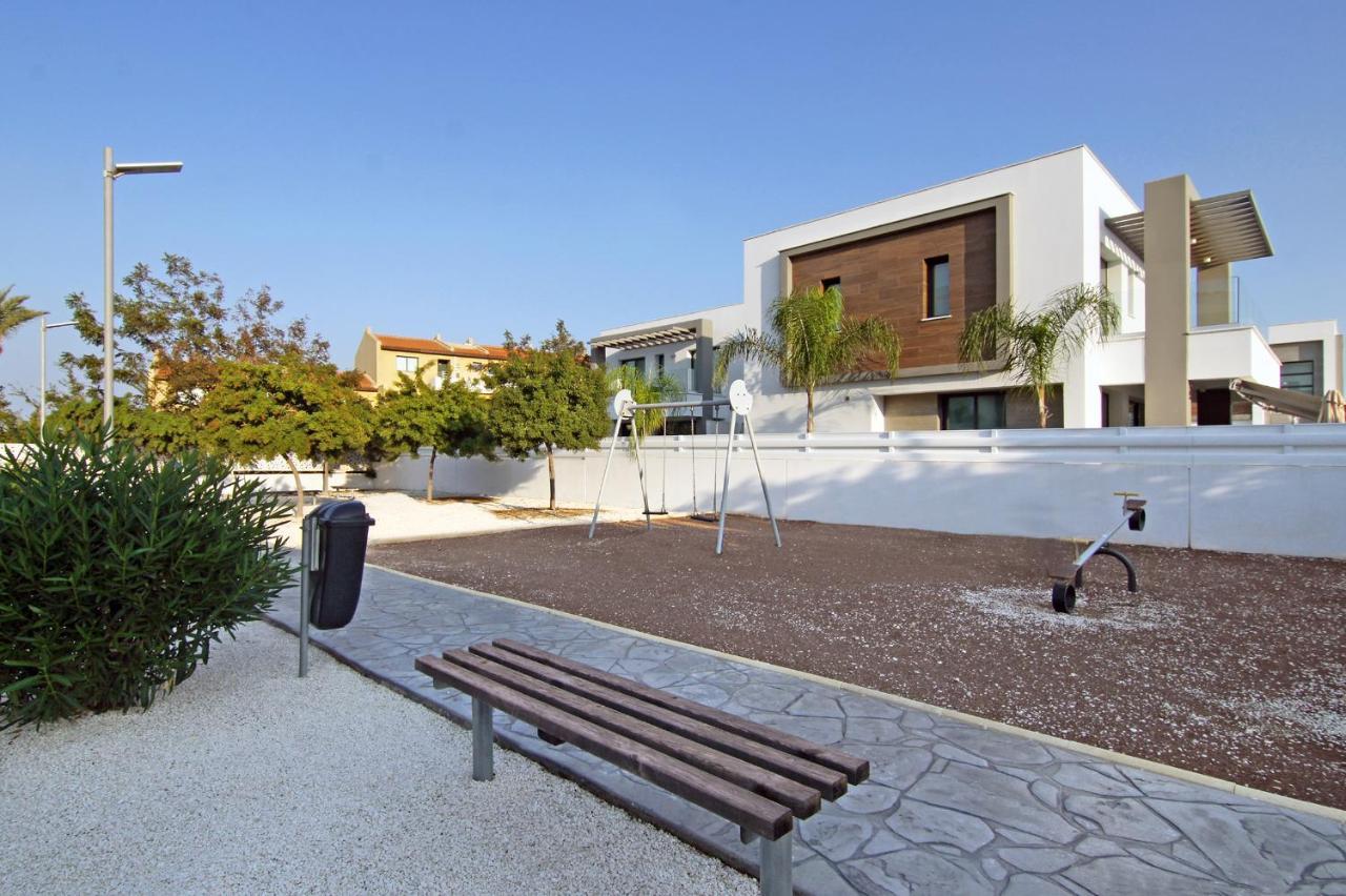 Villa Maritime Protaras Exteriör bild