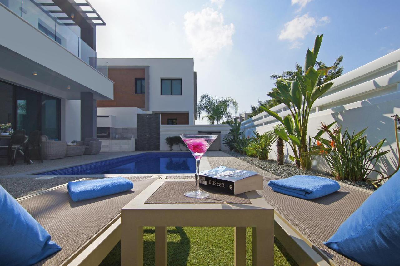 Villa Maritime Protaras Exteriör bild