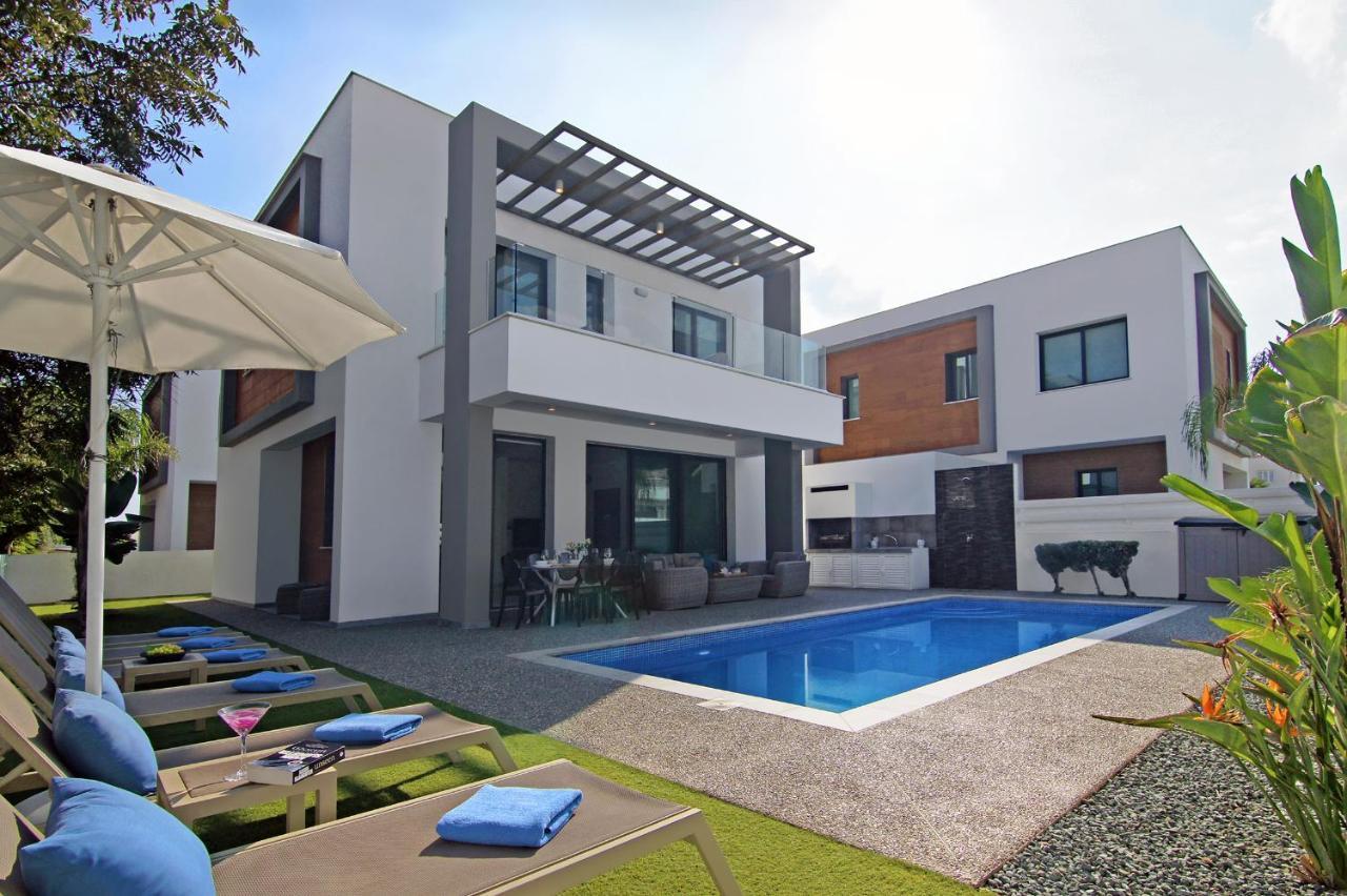 Villa Maritime Protaras Exteriör bild