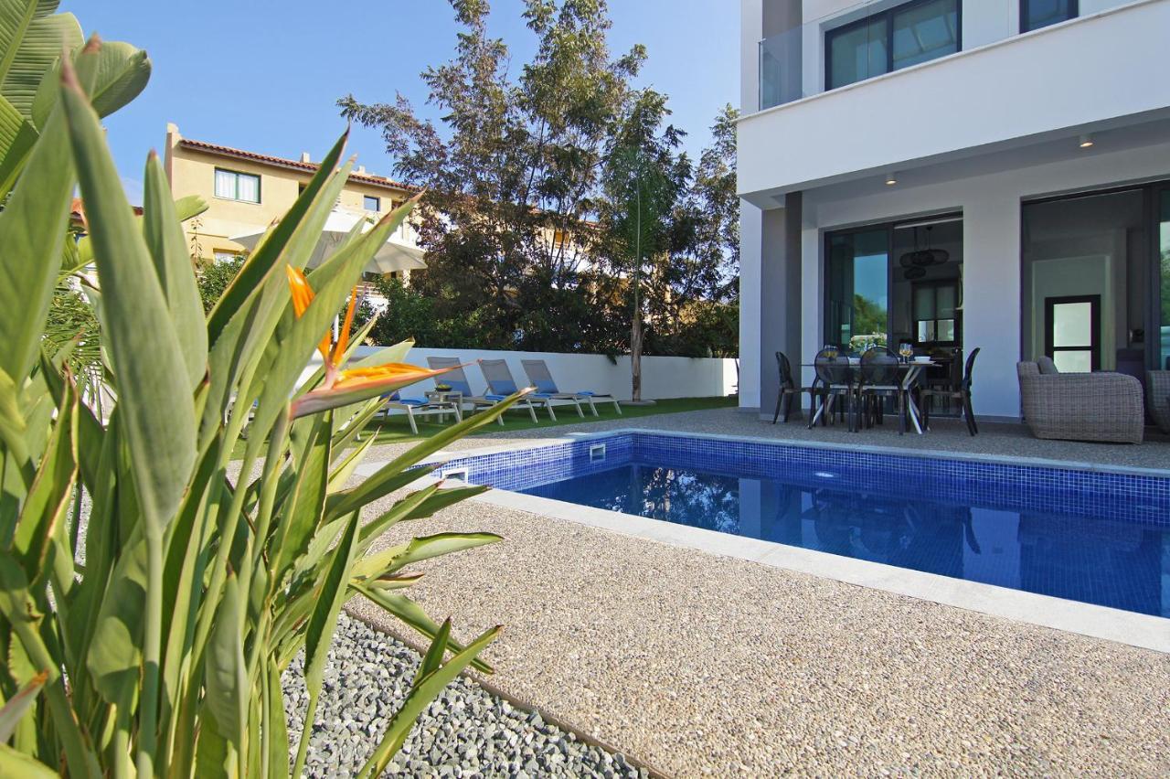 Villa Maritime Protaras Exteriör bild