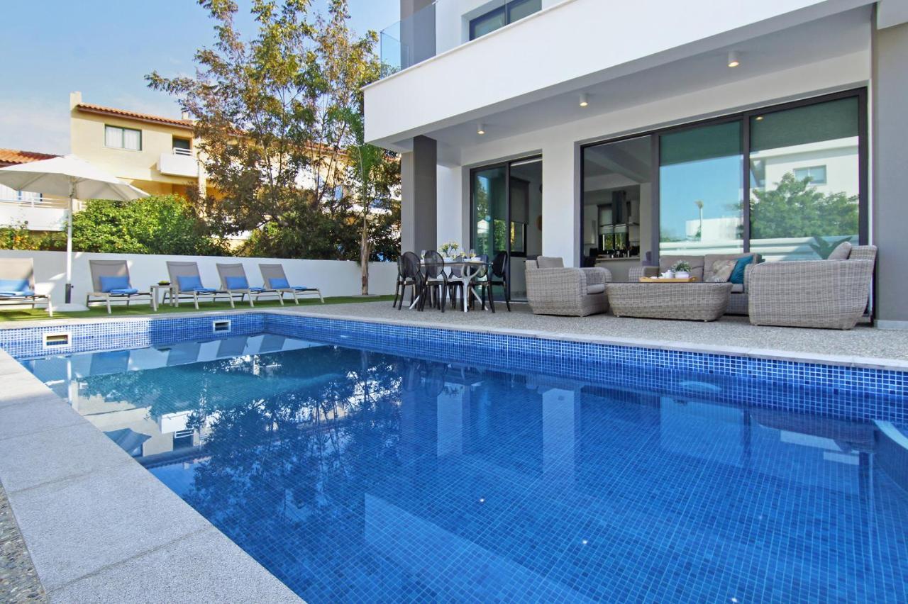 Villa Maritime Protaras Exteriör bild