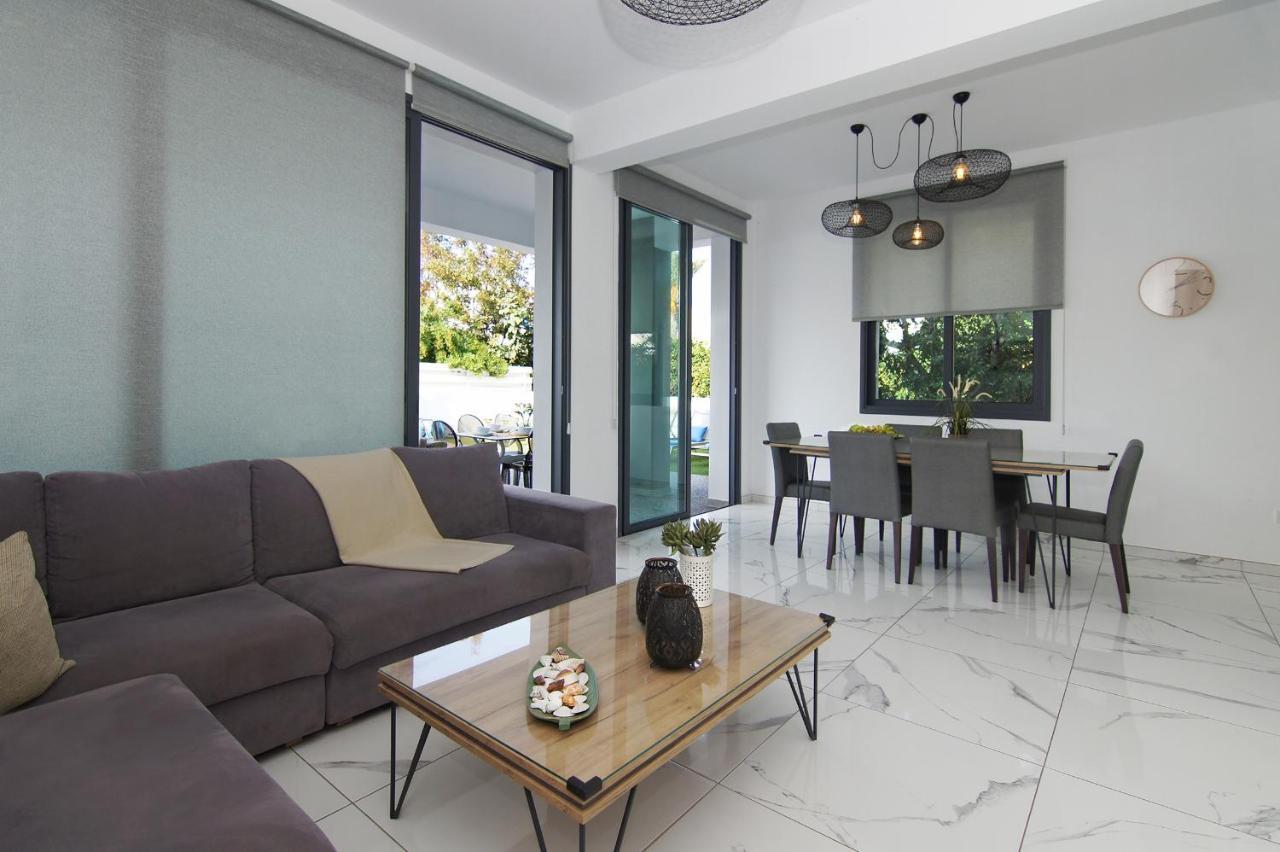 Villa Maritime Protaras Exteriör bild