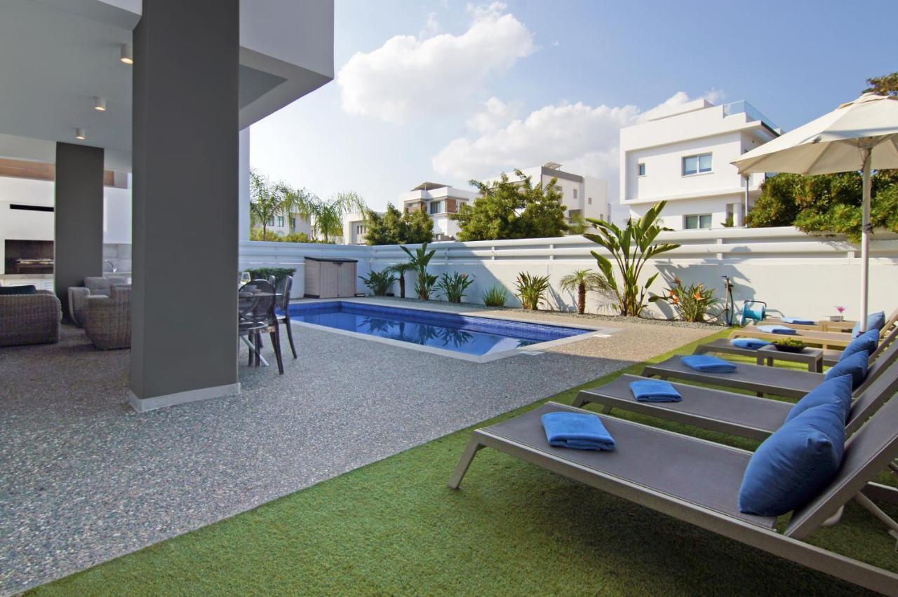 Villa Maritime Protaras Exteriör bild
