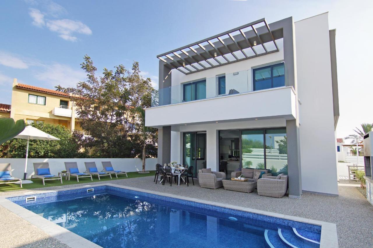Villa Maritime Protaras Exteriör bild