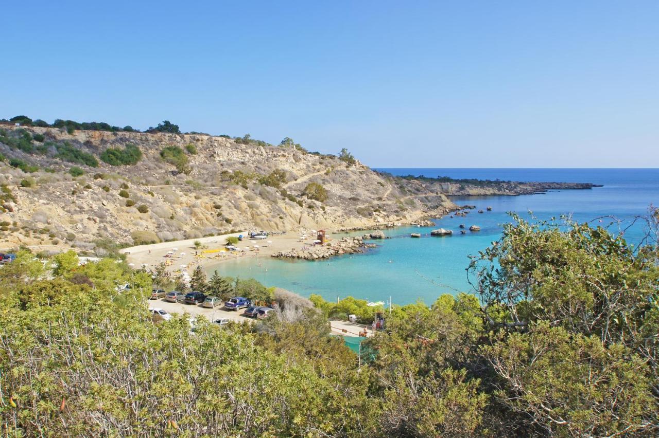 Villa Maritime Protaras Exteriör bild